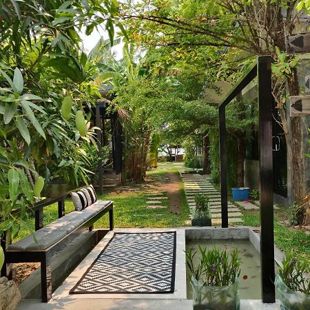 Coco Coozy Apartment Kanchanaburi Luaran gambar