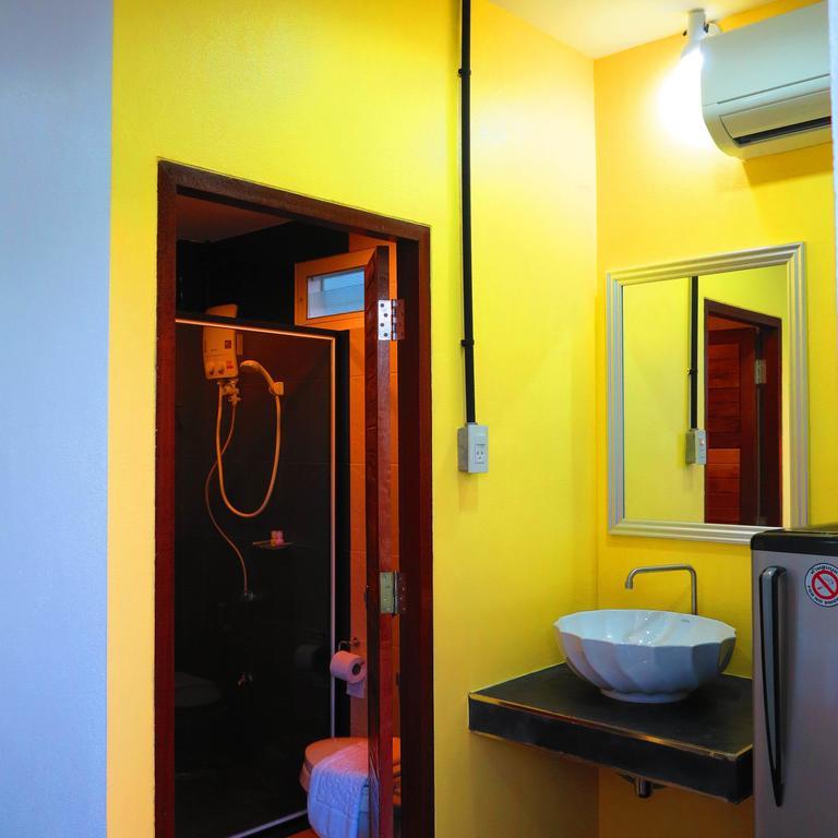 Coco Coozy Apartment Kanchanaburi Bilik gambar