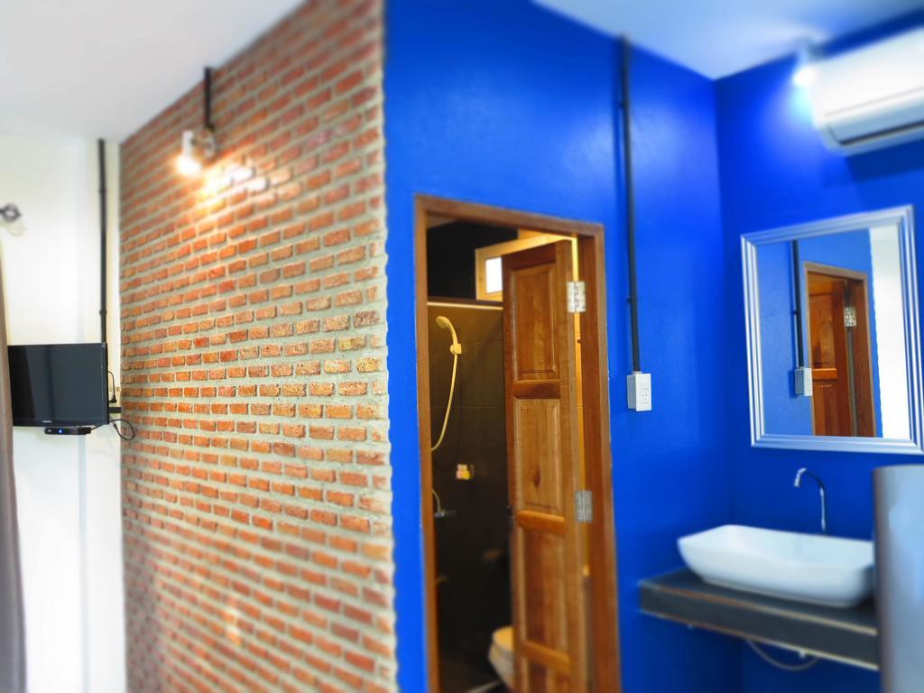 Coco Coozy Apartment Kanchanaburi Bilik gambar