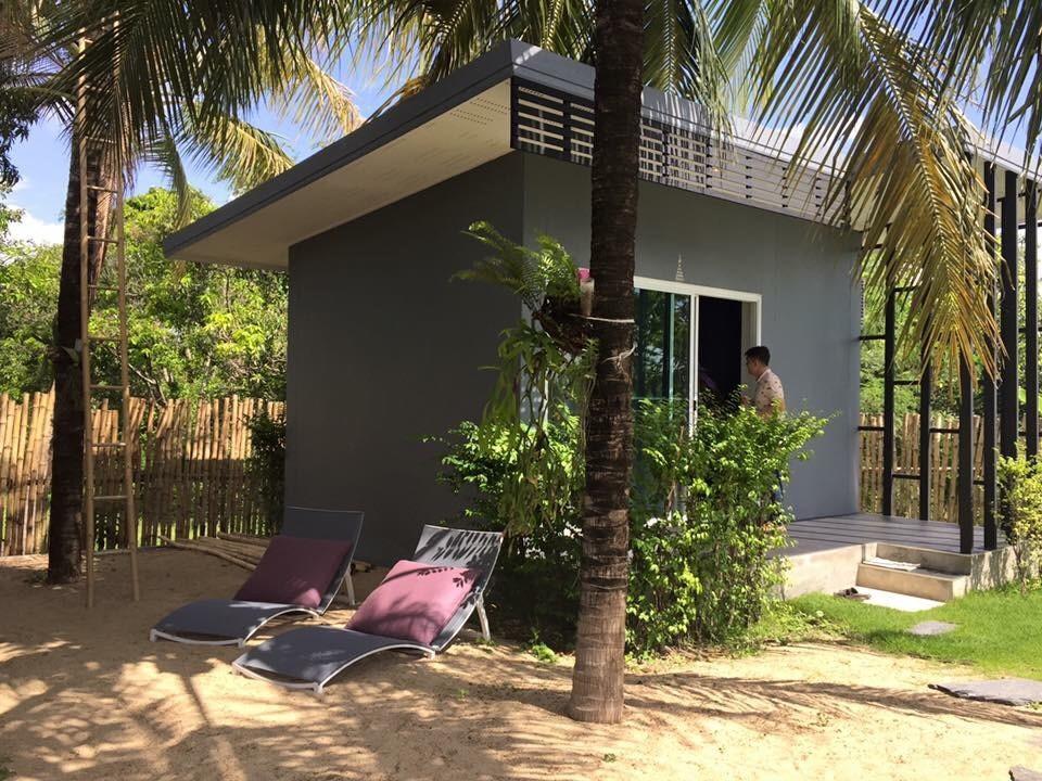 Coco Coozy Apartment Kanchanaburi Luaran gambar