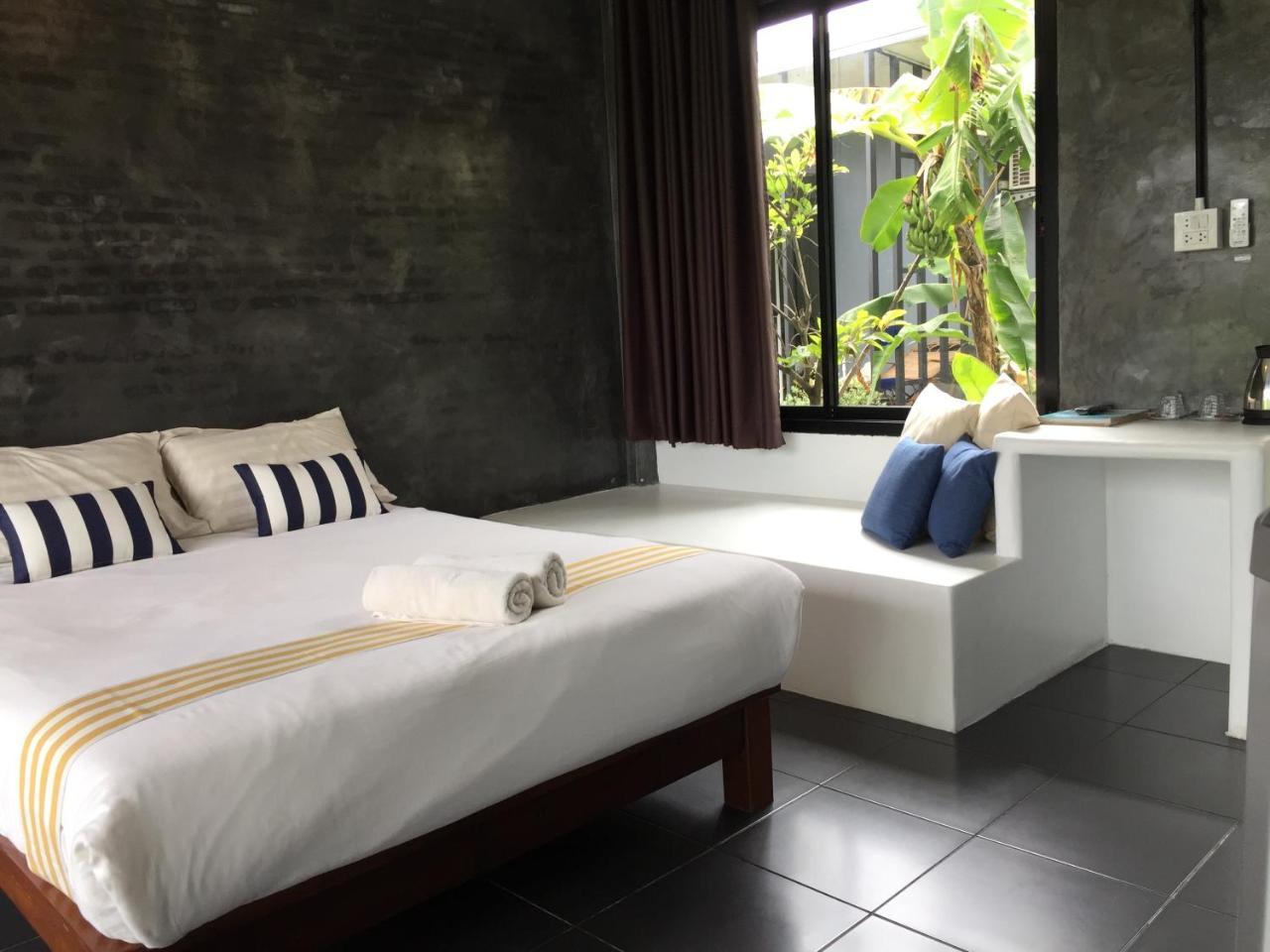 Coco Coozy Apartment Kanchanaburi Luaran gambar