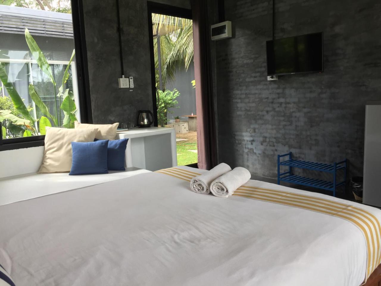 Coco Coozy Apartment Kanchanaburi Luaran gambar