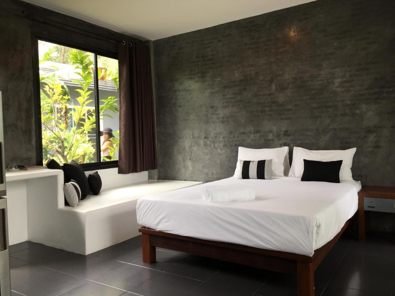 Coco Coozy Apartment Kanchanaburi Luaran gambar