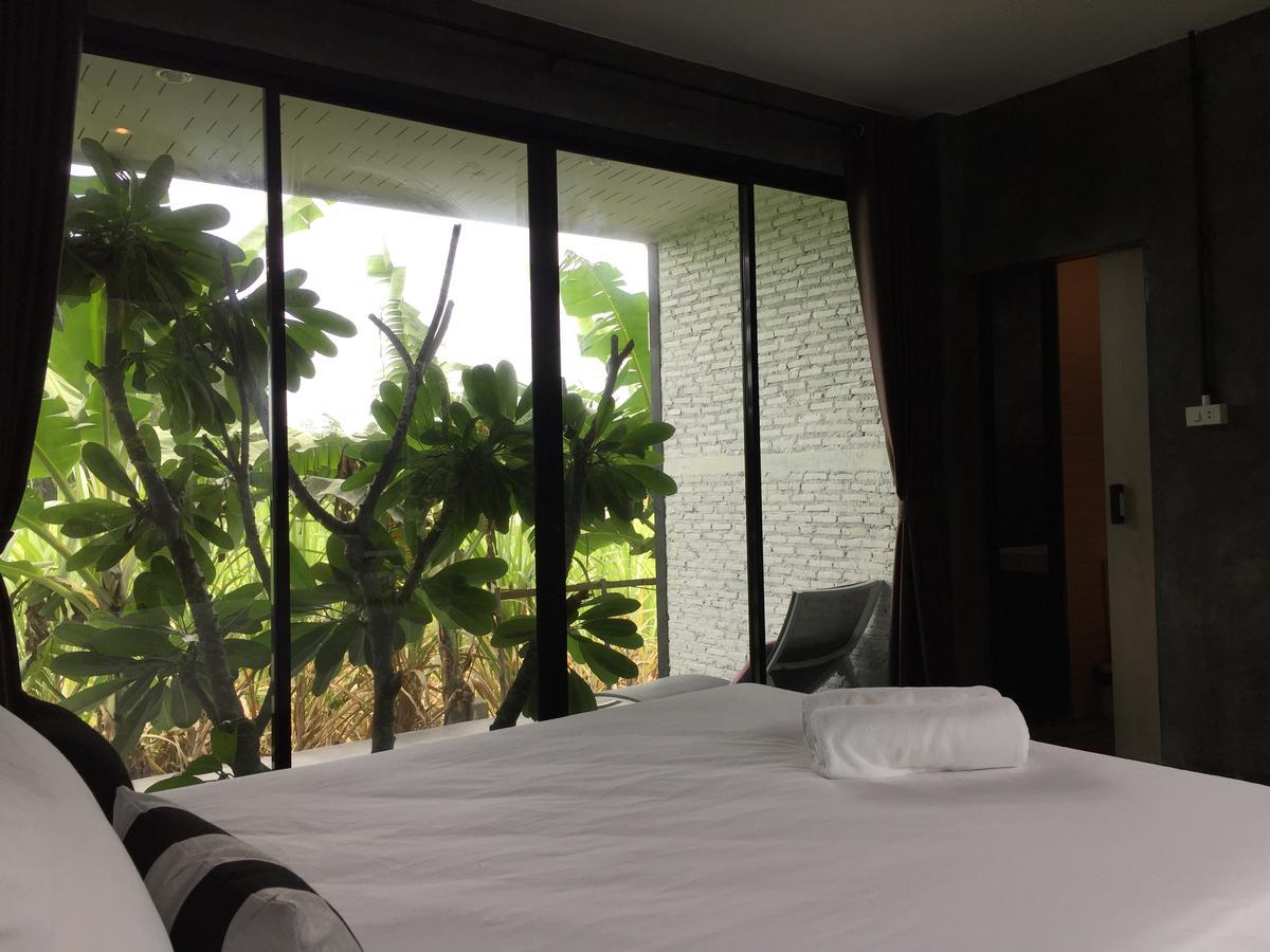 Coco Coozy Apartment Kanchanaburi Luaran gambar