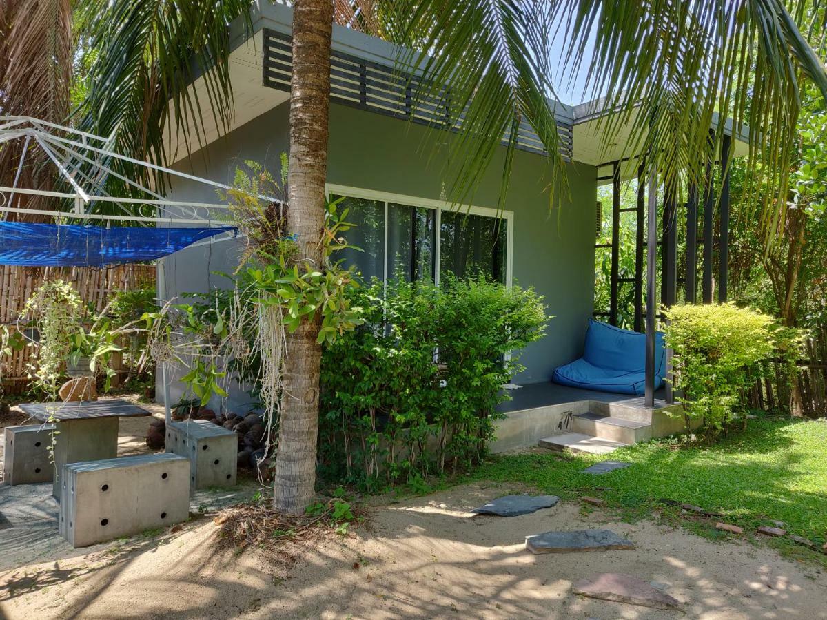 Coco Coozy Apartment Kanchanaburi Luaran gambar