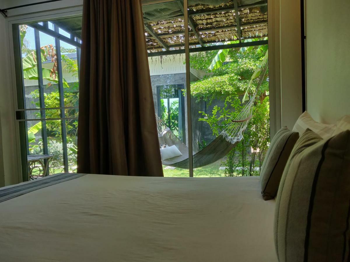Coco Coozy Apartment Kanchanaburi Luaran gambar