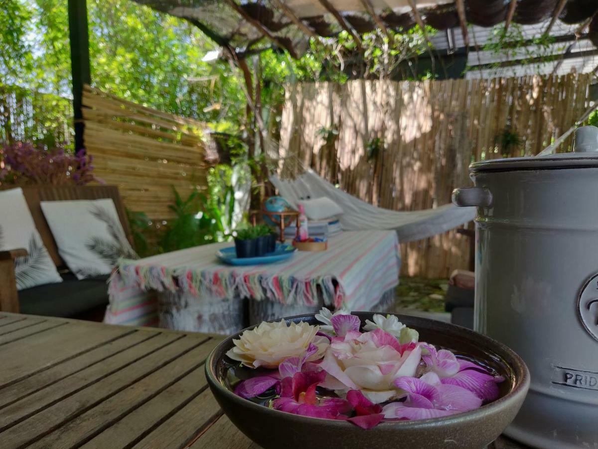 Coco Coozy Apartment Kanchanaburi Luaran gambar