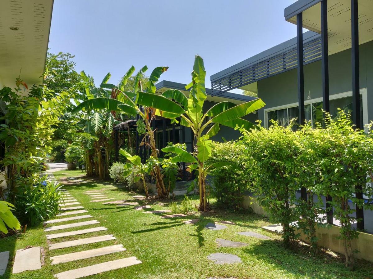 Coco Coozy Apartment Kanchanaburi Luaran gambar