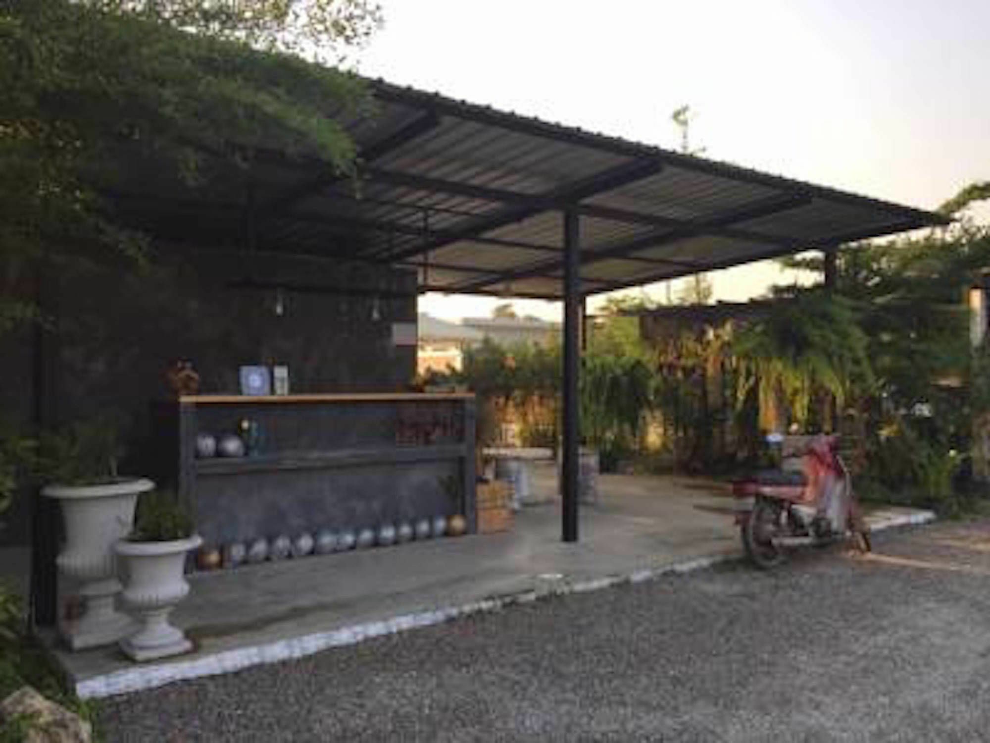 Coco Coozy Apartment Kanchanaburi Luaran gambar