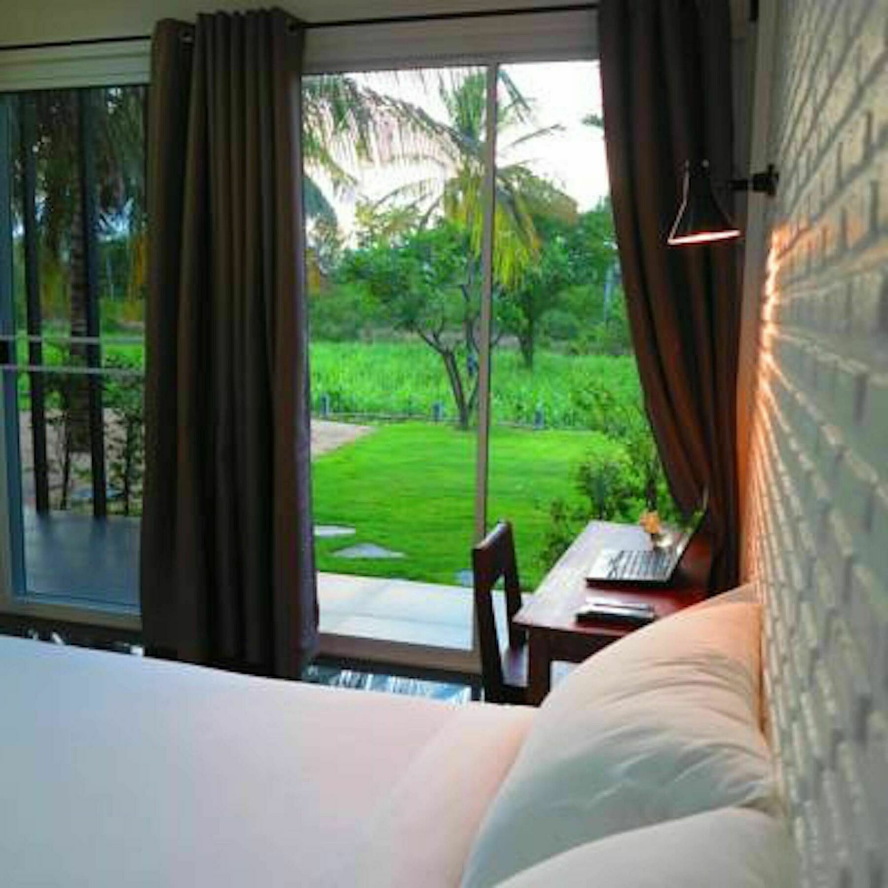Coco Coozy Apartment Kanchanaburi Luaran gambar