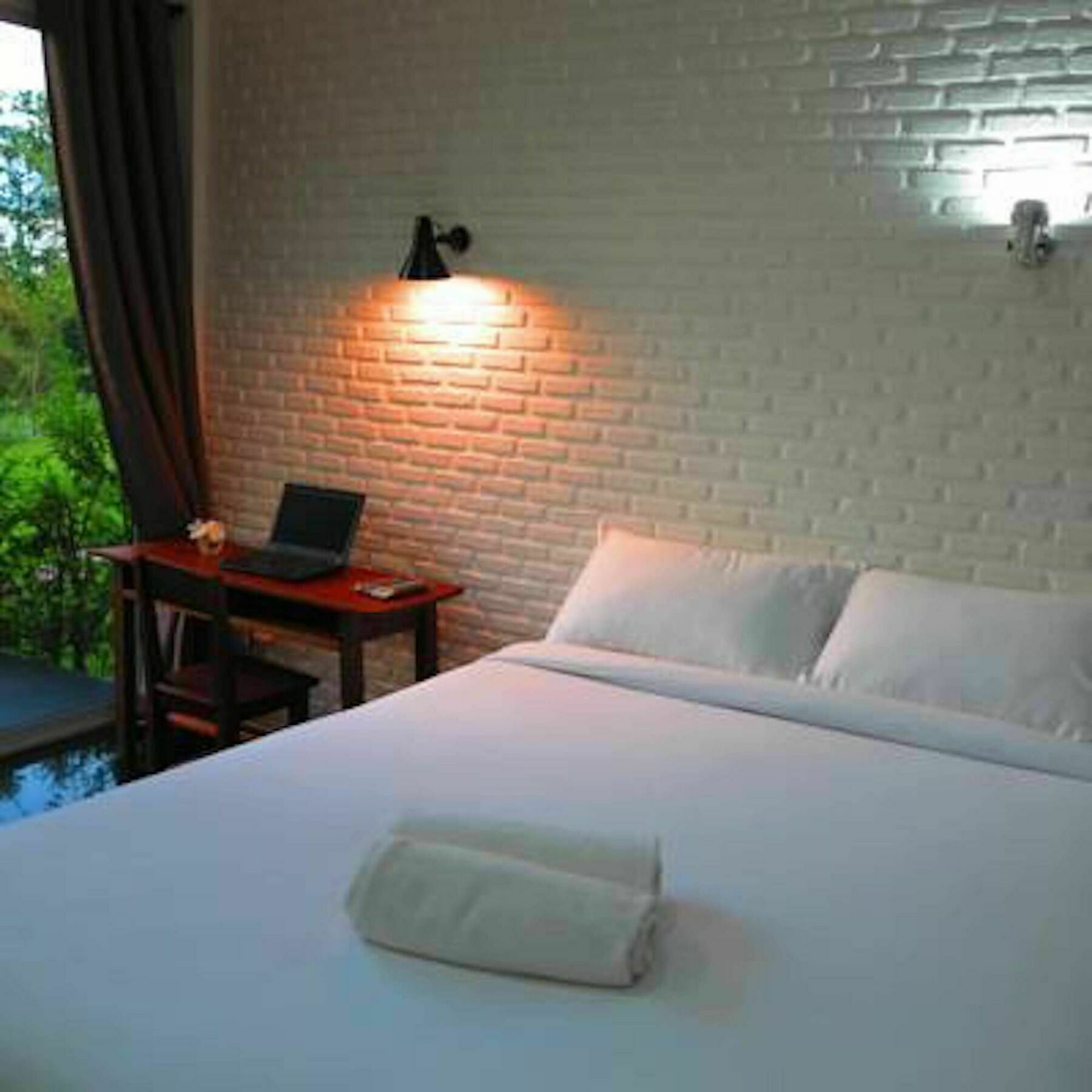 Coco Coozy Apartment Kanchanaburi Luaran gambar