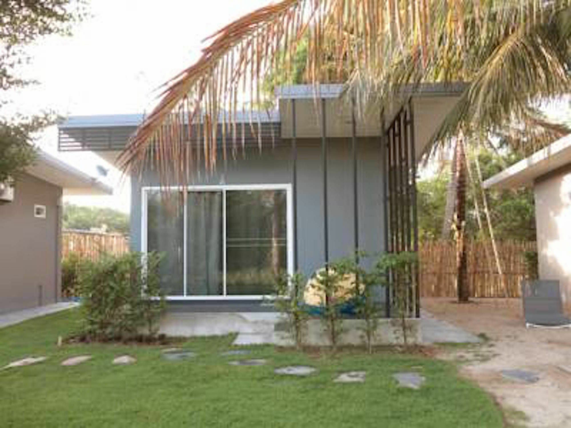 Coco Coozy Apartment Kanchanaburi Luaran gambar