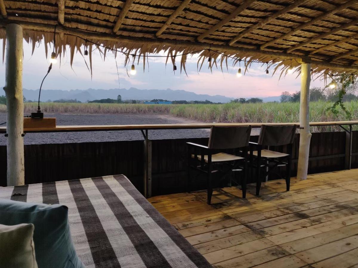 Coco Coozy Apartment Kanchanaburi Luaran gambar